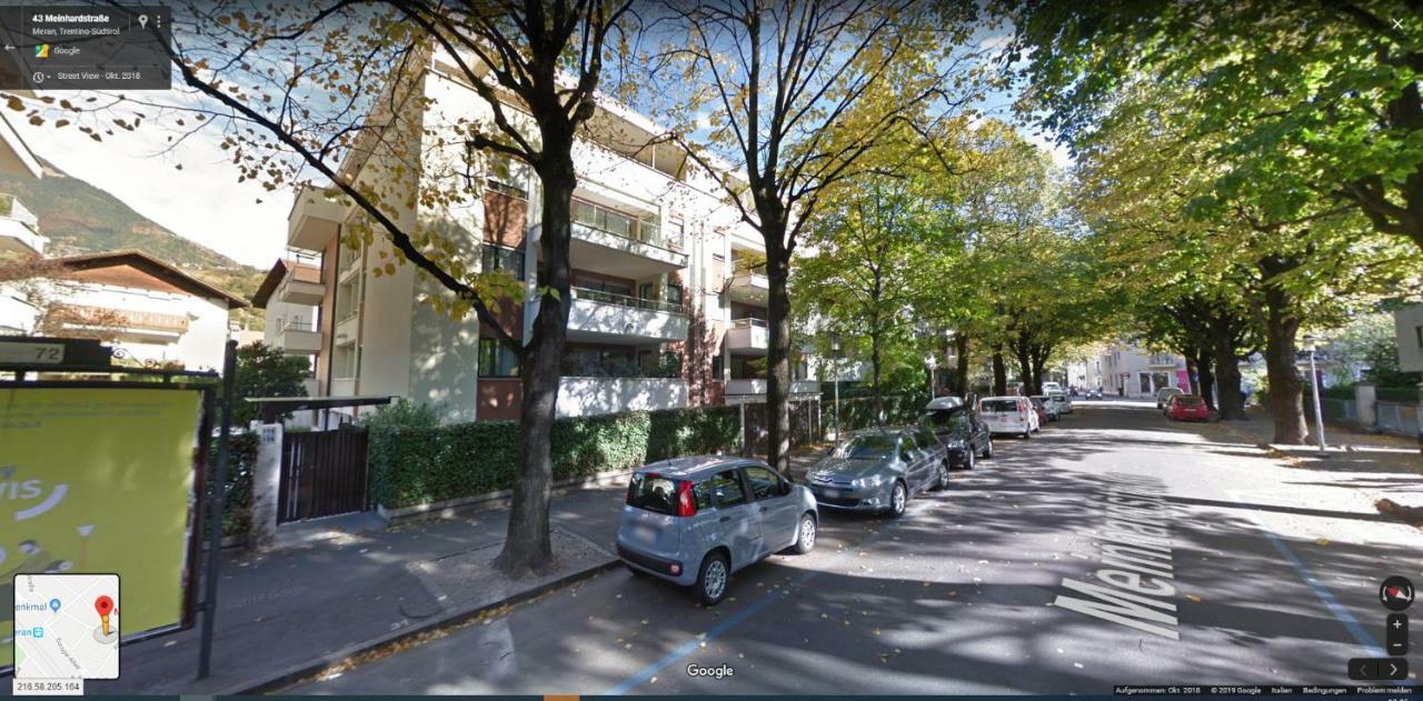מראנו Appartment Larcher - Meinhard מראה חיצוני תמונה
