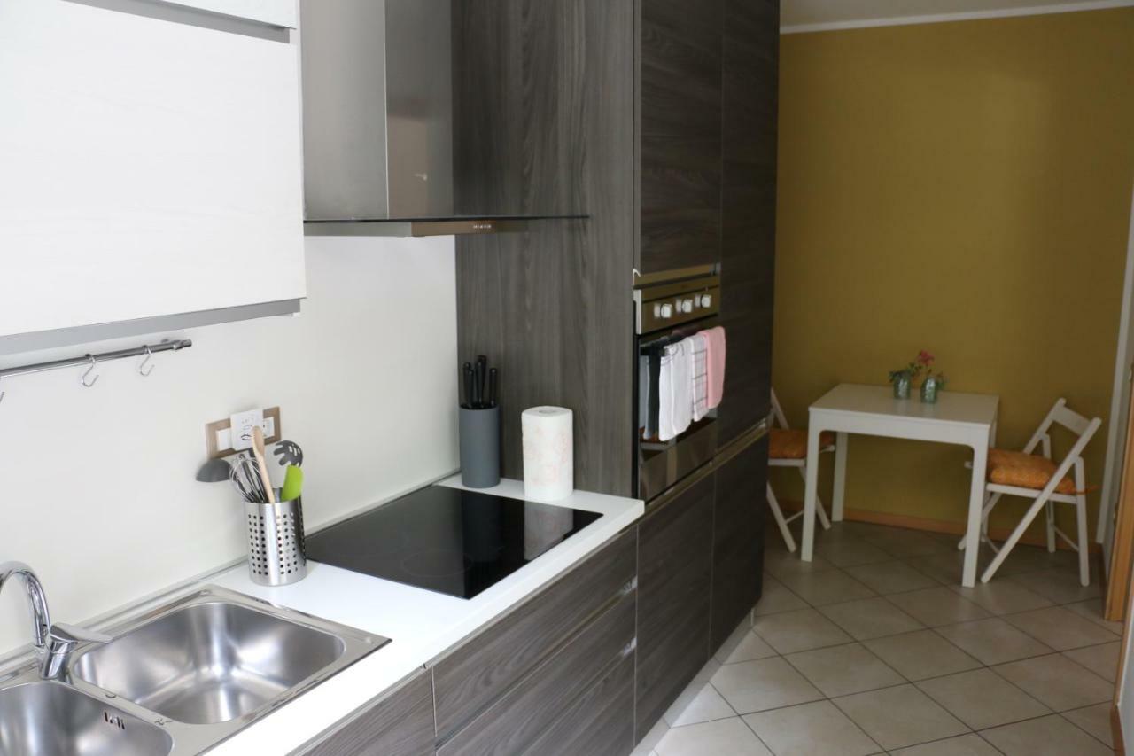 מראנו Appartment Larcher - Meinhard מראה חיצוני תמונה