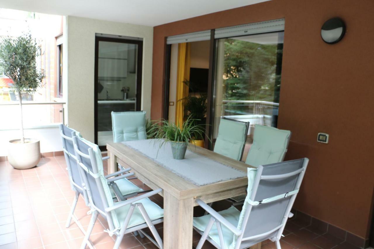 מראנו Appartment Larcher - Meinhard מראה חיצוני תמונה